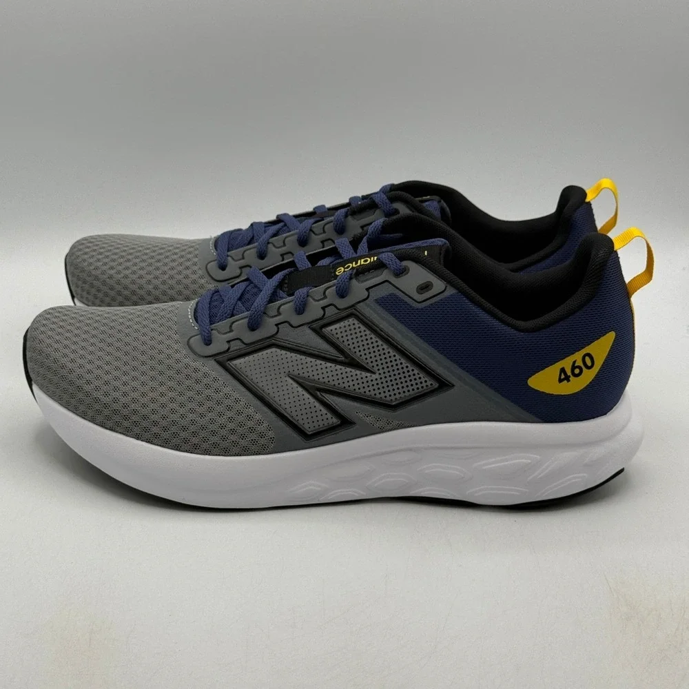 New Balance 460 v4 Shoes Mens Size 13 Grey Blue Running M460RG4